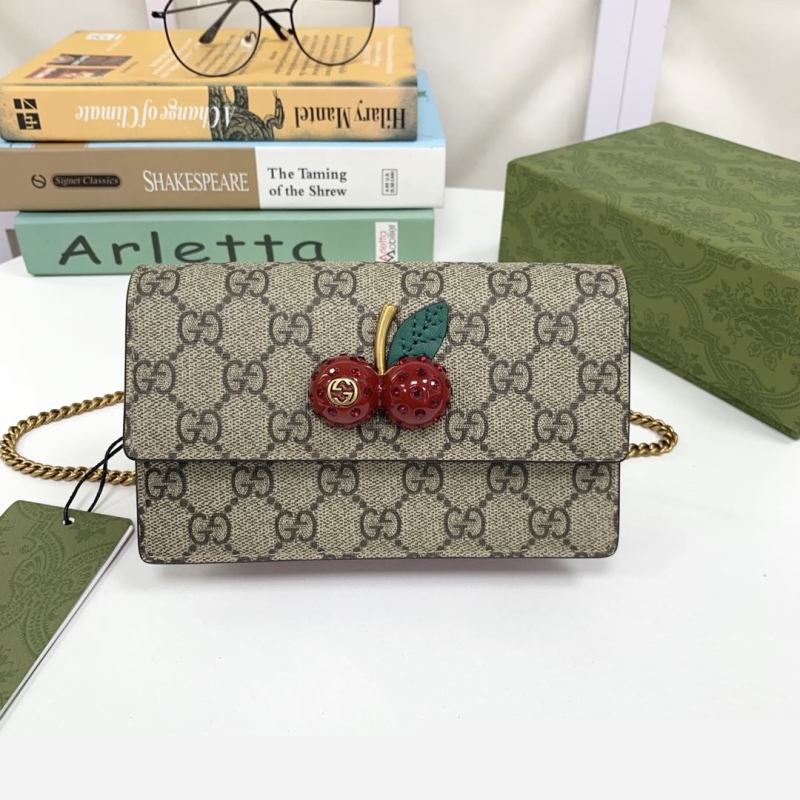 G*u*i satchel bags